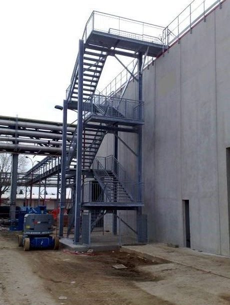 Scale di sicurezza
